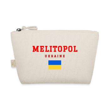 Melitopol Ukraine - Bio-Täschchen - Natur - Vorne