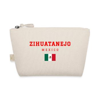 Zihuatanejo, Mexico - Organic Pouch - nature - Front