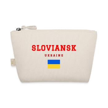 Sloviansk Ukraine - Bio-Täschchen - Natur - Vorne