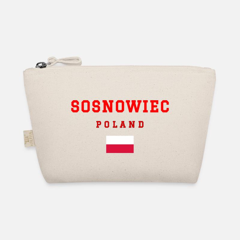 Sosnowiec Polen Bio-Täschchen
