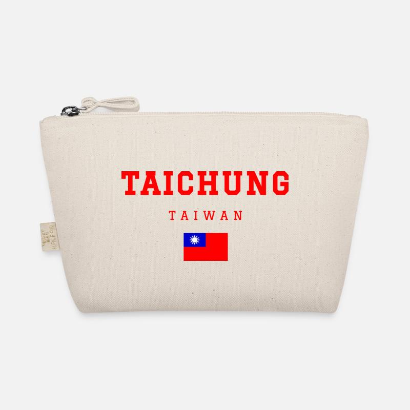 Taichung Taiwan - Bio-Täschchen - Natur