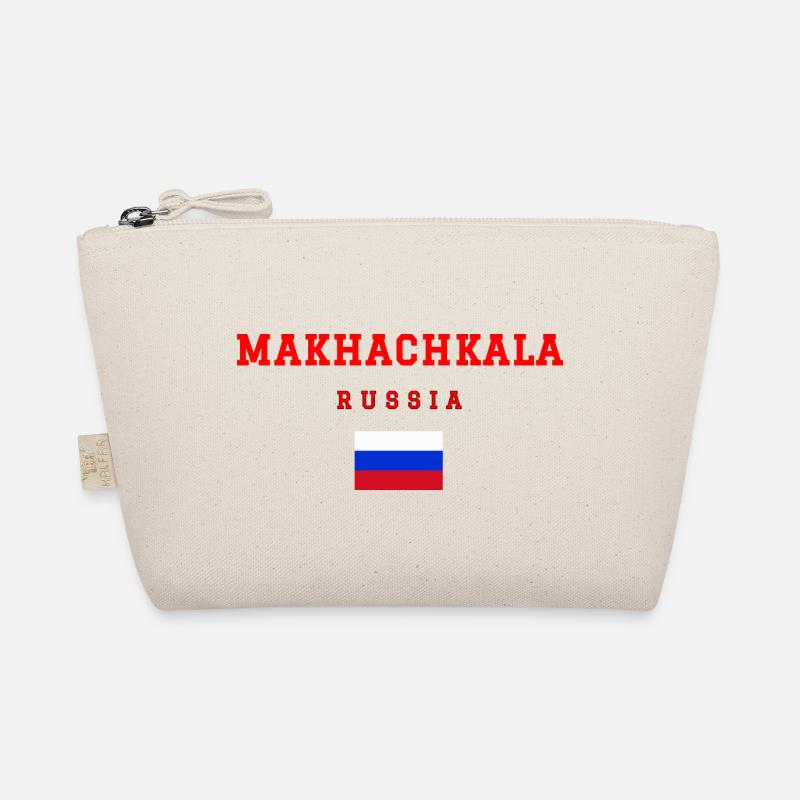 Makhatchkala, Russie Trousse biologique