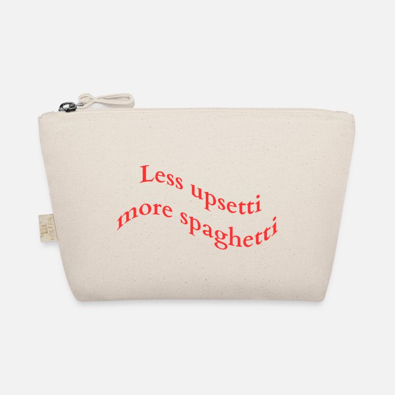 Less upsetti more spaghetti Trousse biologique