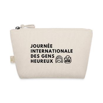journée internationale des gens heureux - Trousse biologique - nature - Devant