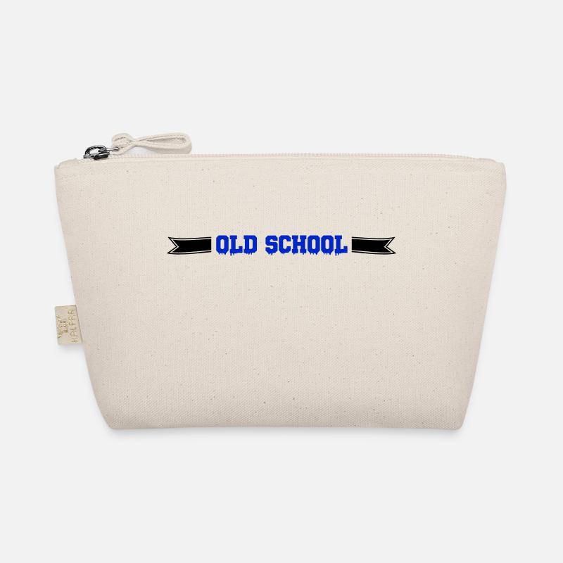 old school Organic Pouch