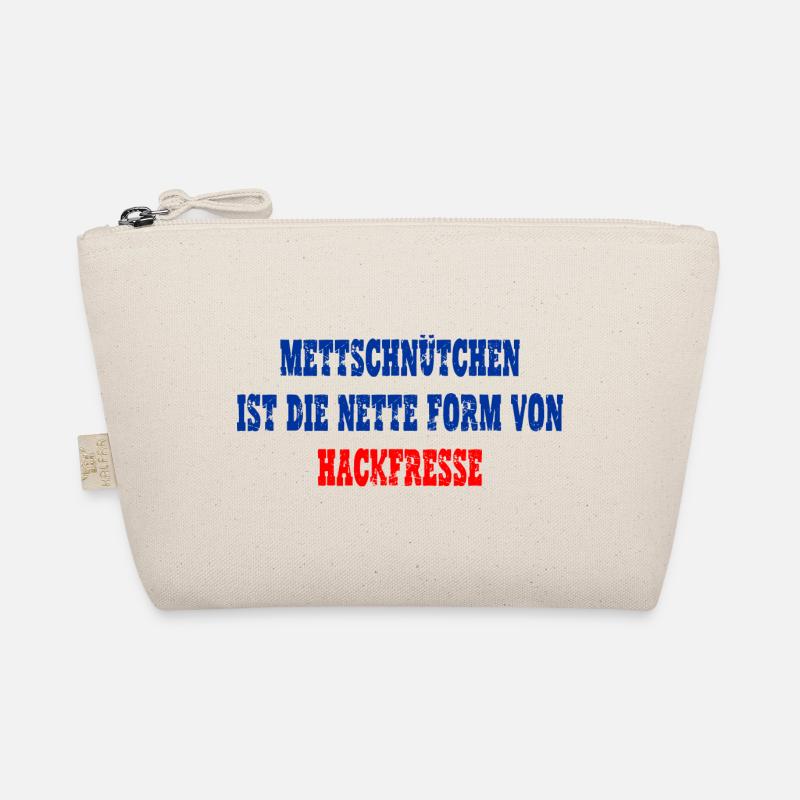 Mettschnütchen, Hackfresse Bio-Täschchen