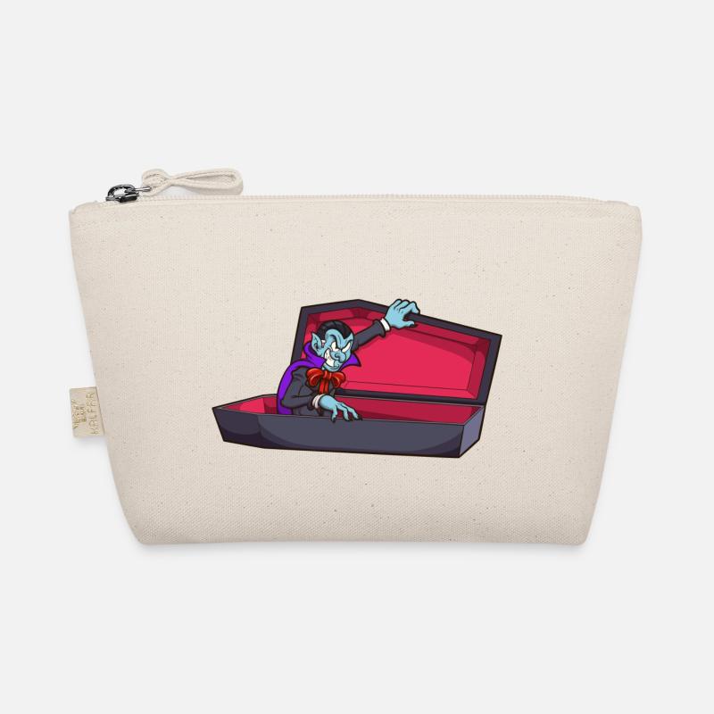 Vampir im Sarg Bio-Täschchen