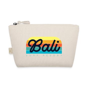 Bali - Bio-Täschchen - Natur - Vorne