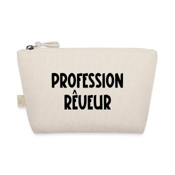profession rêveur - Trousse biologique - nature - Devant