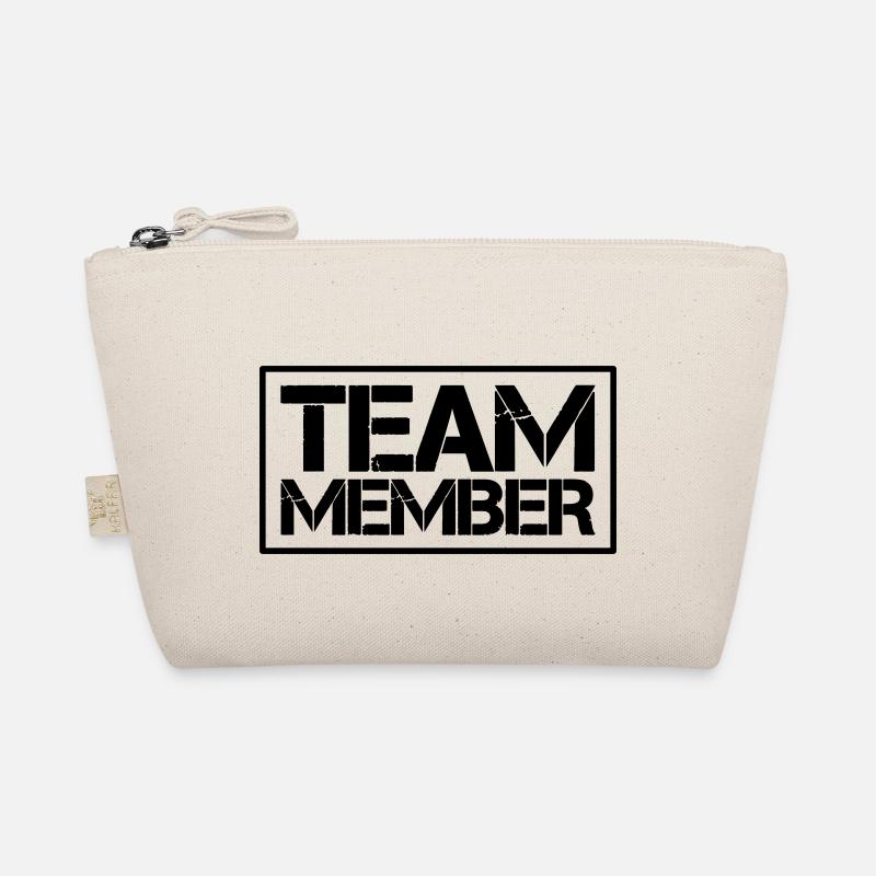 Team Member Organic Pouch