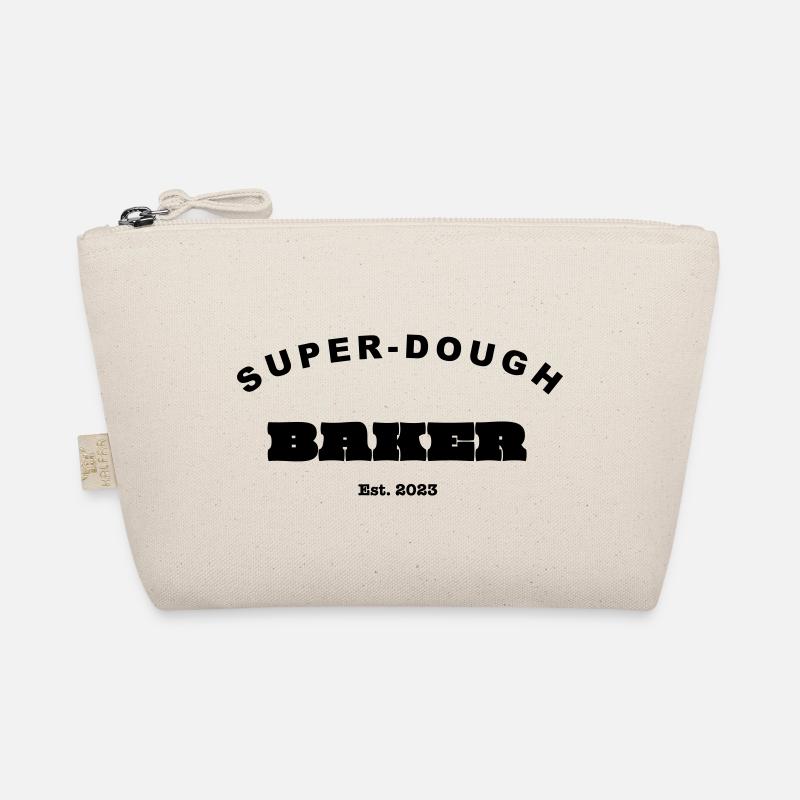 Baker SuperDoughBaker Organic Pouch