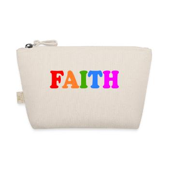 Faith - Trousse biologique - nature - Devant