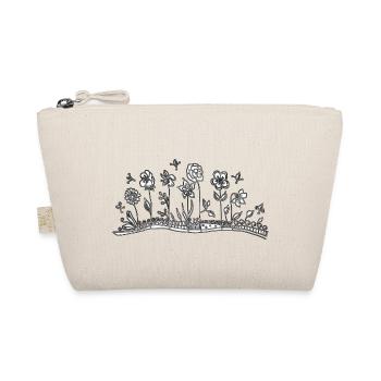 Fleur - Trousse biologique - nature - Devant