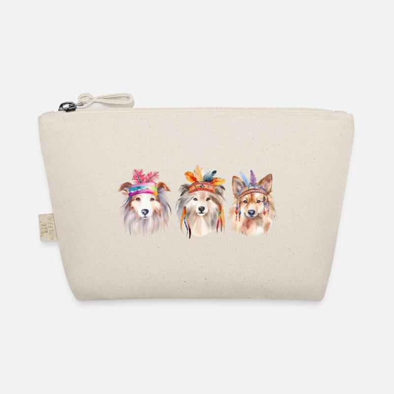 Three Dogs Organic Pouch