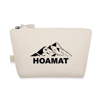 Hoamat - (2) - Bio-Täschchen - Natur - Vorne