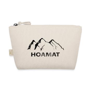 Hoamat - (8) - Bio-Täschchen - Natur - Vorne