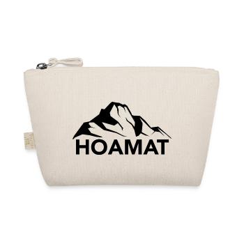Hoamat - (11) - Bio-Täschchen - Natur - Vorne