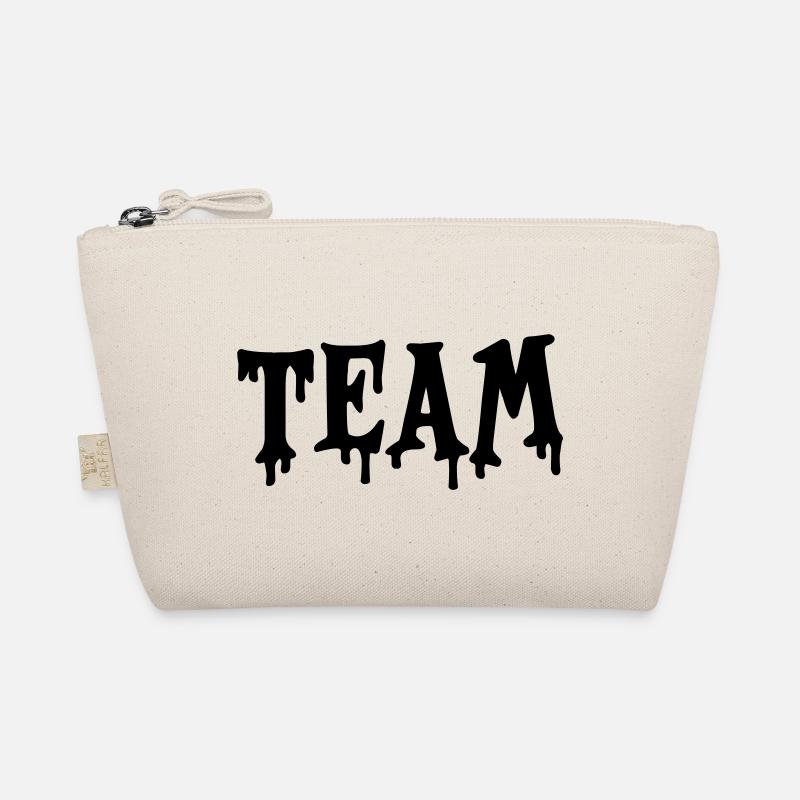 team Organic Pouch
