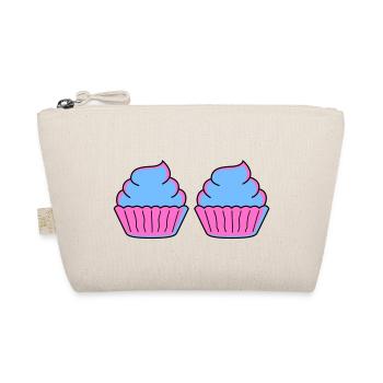 Petit gâteau 2 - Trousse biologique - nature - Devant