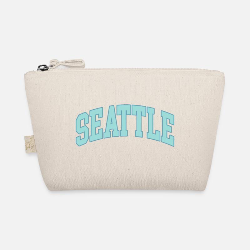 Seattle - Bio-Täschchen - Natur