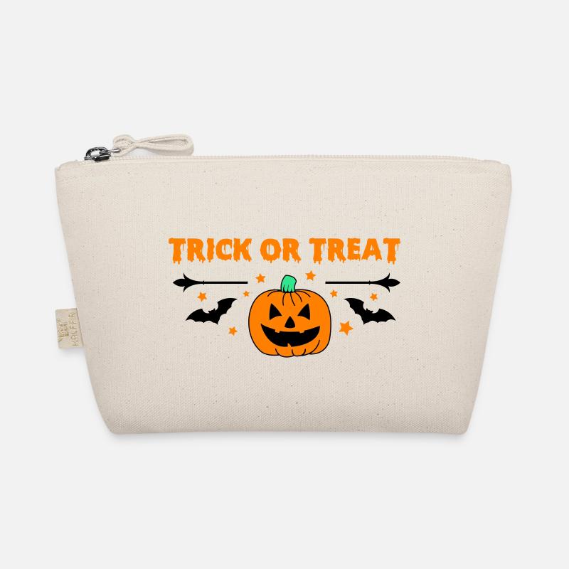 trick or treat Bio-Täschchen