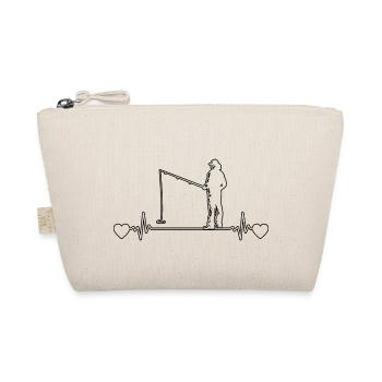 Pêche Pêche Hameçon Pêche Pêcheur - Trousse biologique - nature - Devant