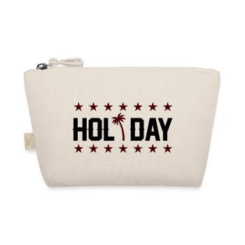 Holiday - Organic Pouch - nature - Front