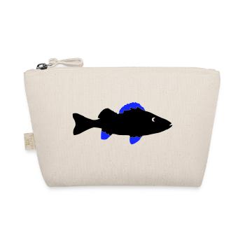 Poisson perche - Trousse biologique - nature - Devant
