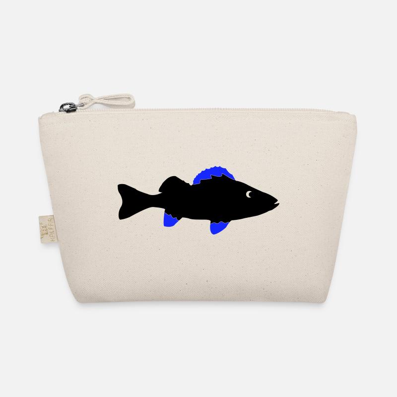 Perch Fish Organic Pouch