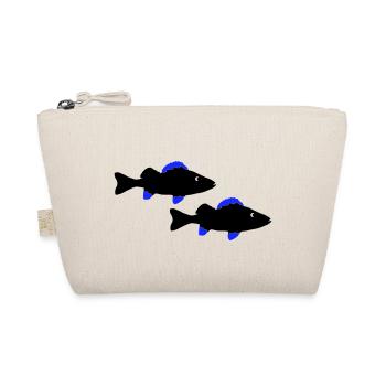 Poisson perche - Trousse biologique - nature - Devant