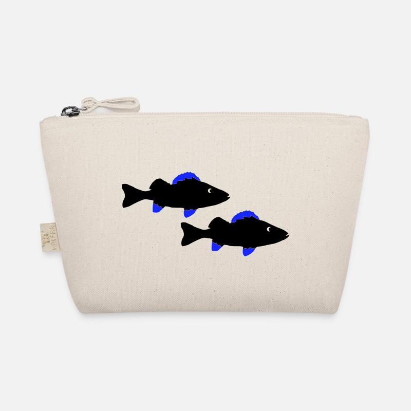 Perch Fish Organic Pouch