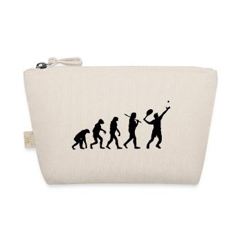Tennis - Organic Pouch - nature - Front
