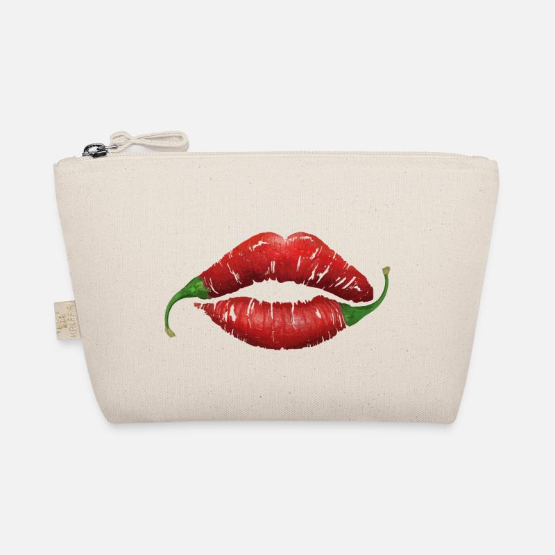 Chilli Organic Pouch