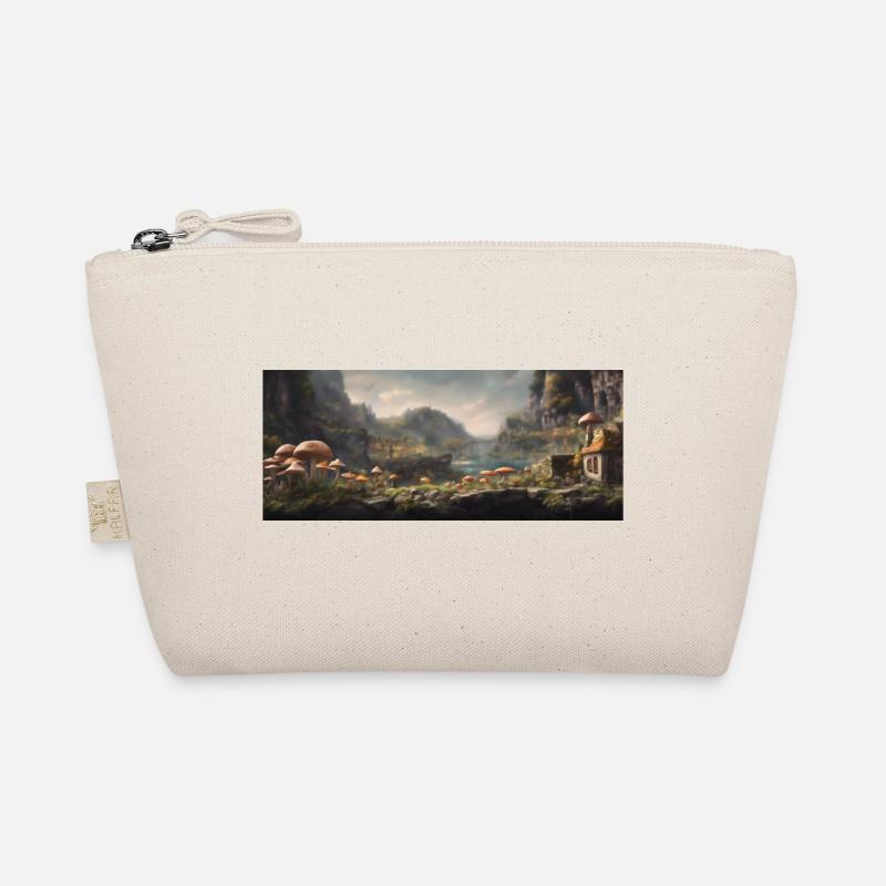 V 2 - Organic Pouch - nature