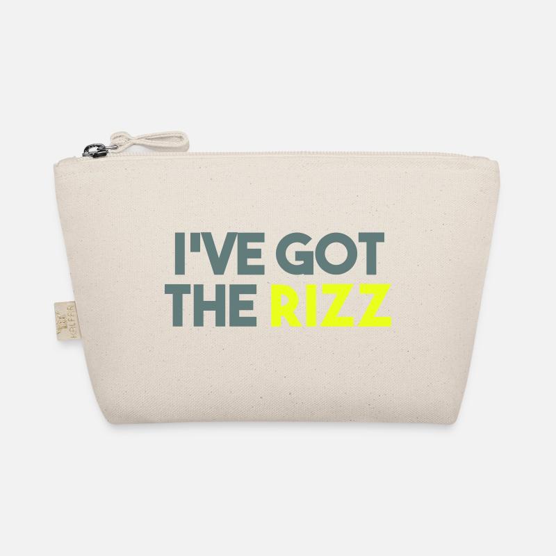I'VE GOT THE RIZZ Organic Pouch