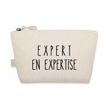 expert en expertise - Trousse biologique - nature - Devant