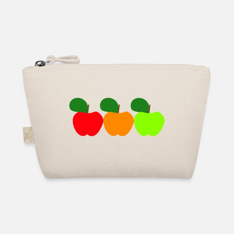 Three apples Organic Pouch