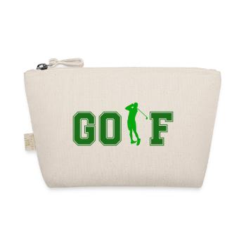 Golf 01 - Trousse biologique - nature - Devant