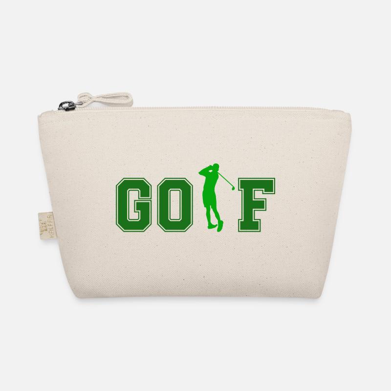 Golf 01 Organic Pouch