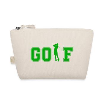 Golf 01 - Trousse biologique - nature - Devant