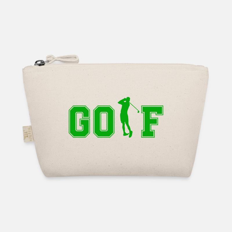 Golf 01 Organic Pouch