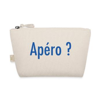 Apéro ? - Trousse biologique - nature - Devant