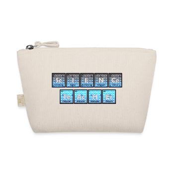 Science Science Scientist Physics Lab DNA - Organic Pouch - nature - Front