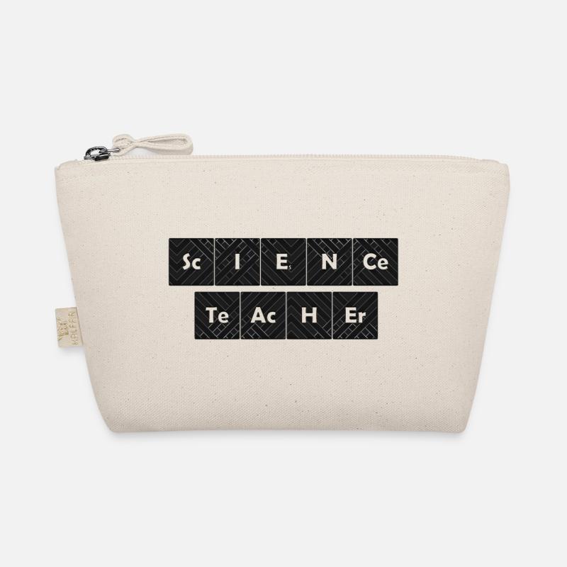 Science Science Scientist Physics Lab DNA Organic Pouch