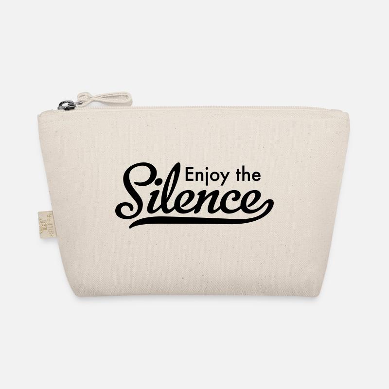 Enjoy the Silence Bio-Täschchen