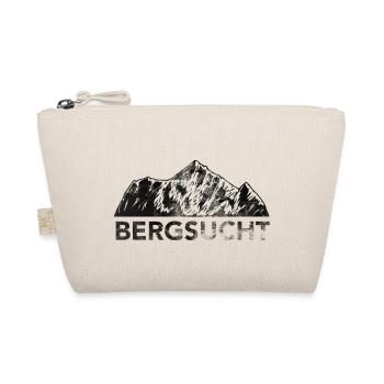 Bergsucht - (7) - Bio-Täschchen - Natur - Vorne