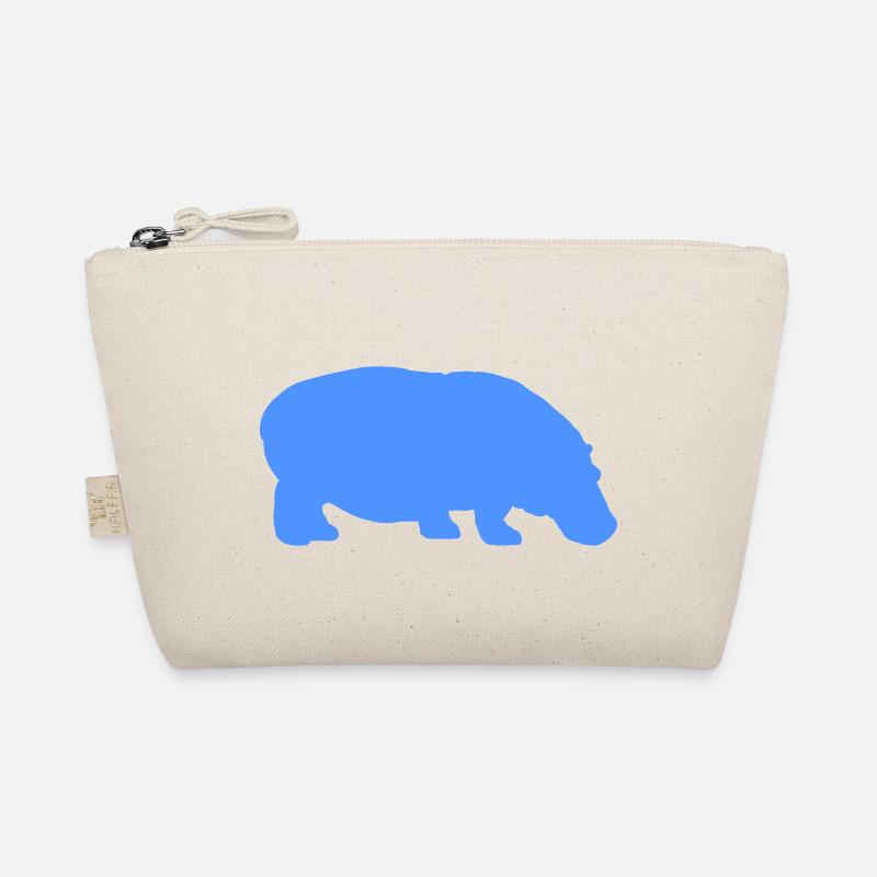 nilpferd Bio-Täschchen