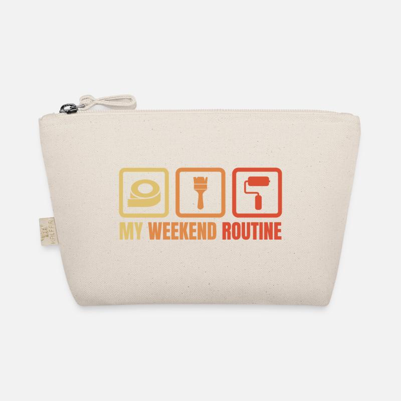 Painter Varnisher Weekend Organic Pouch