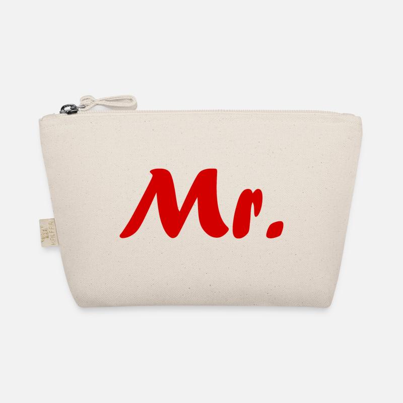 Mr Organic Pouch
