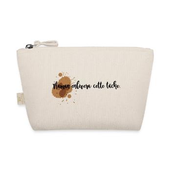 Maman enlève-moi cette tâche - Trousse biologique - nature - Devant